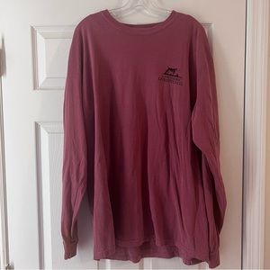 Mens southern Lifestyle LS tshirt